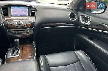 Позашляховик / Кросовер Infiniti JX35 2013 в 