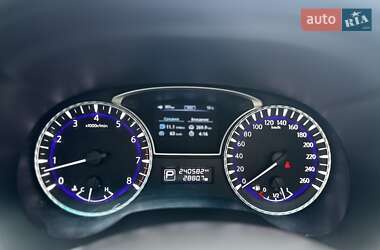 Позашляховик / Кросовер Infiniti JX35 2013 в 