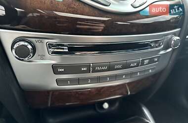 Позашляховик / Кросовер Infiniti JX35 2013 в 