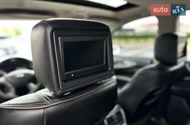 Позашляховик / Кросовер Infiniti JX35 2013 в 
