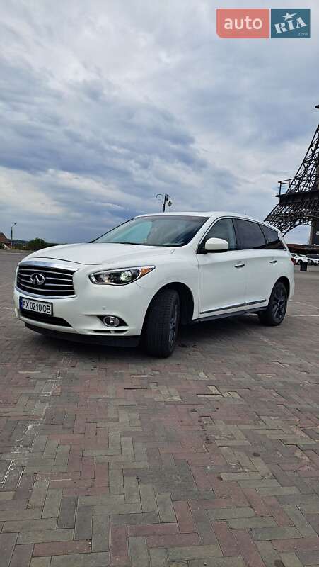 Infiniti JX35 2012