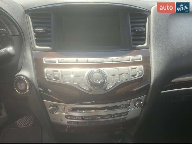 Позашляховик / Кросовер Infiniti JX35 2013 в Полтаві