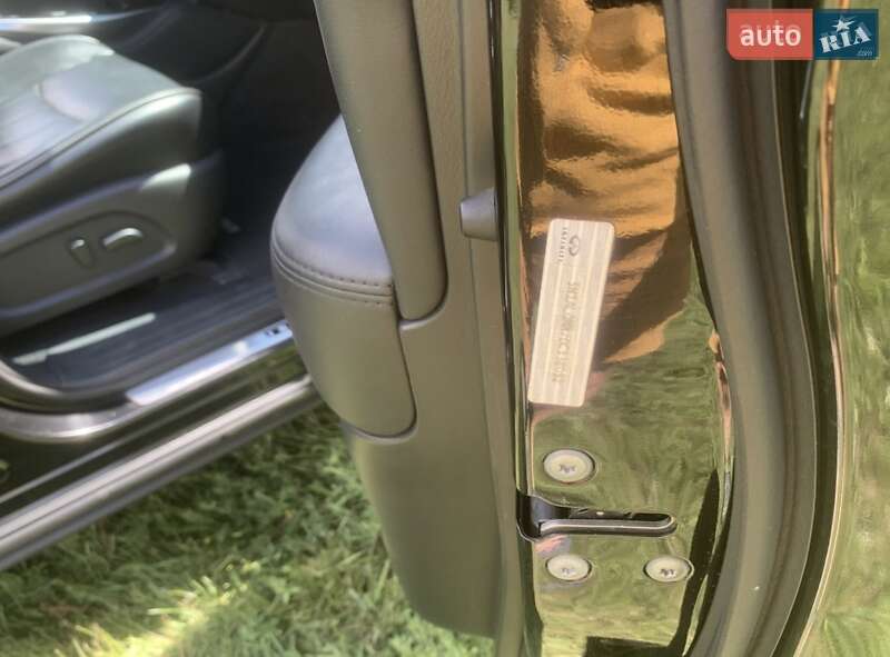 Позашляховик / Кросовер Infiniti JX35 2013 в Полтаві