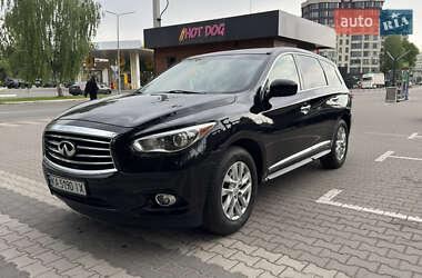 Внедорожник / Кроссовер Infiniti JX35 2012 в 