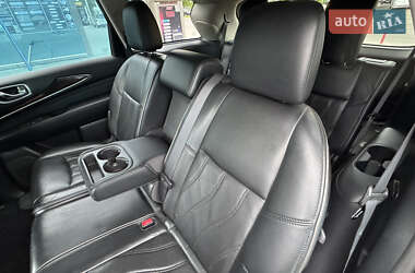 Внедорожник / Кроссовер Infiniti JX35 2012 в 