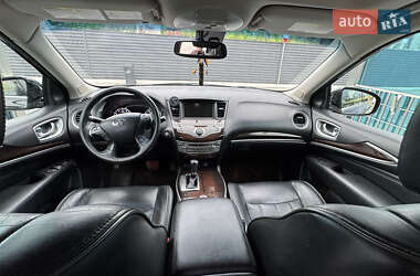 Внедорожник / Кроссовер Infiniti JX35 2012 в 