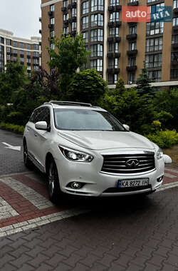 Позашляховик / Кросовер Infiniti JX35 2013 в Києві