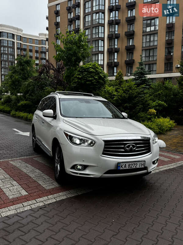 Infiniti JX35 2013
