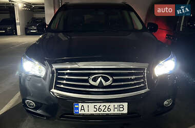 Внедорожник / Кроссовер Infiniti JX35 2013 в Киеве