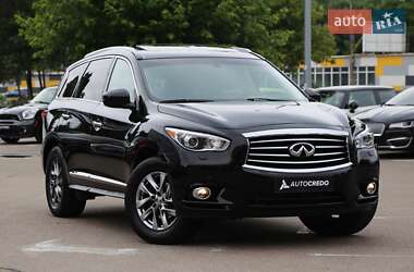Позашляховик / Кросовер Infiniti JX35 2013 в Києві