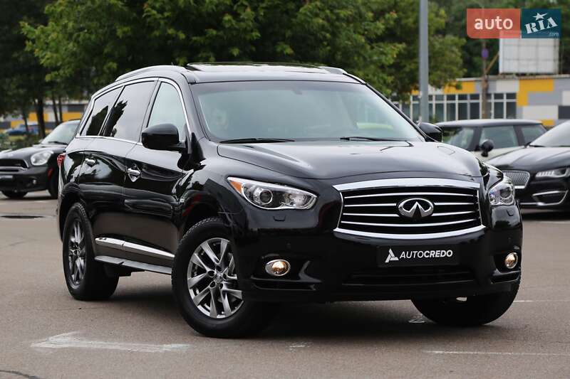 Infiniti JX35 2013