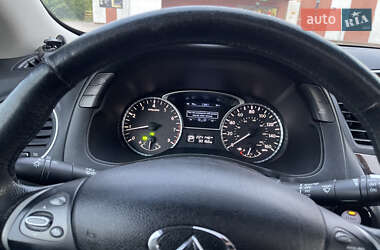 Позашляховик / Кросовер Infiniti JX35 2013 в 
