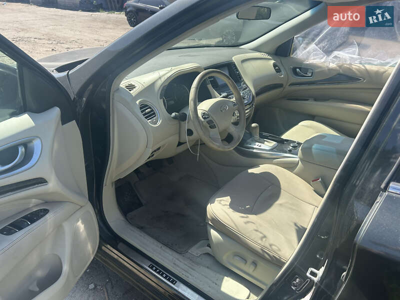 Внедорожник / Кроссовер Infiniti JX35 2013 в Киеве