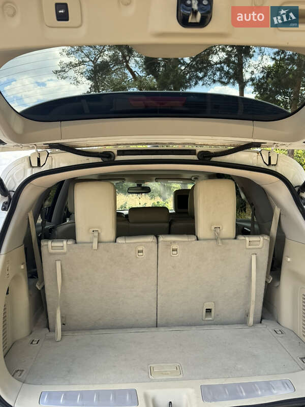 Внедорожник / Кроссовер Infiniti JX35 2012 в Кропивницком фото 4 Внедорожник / Кроссовер Infiniti JX35 2012 в Кропивницком