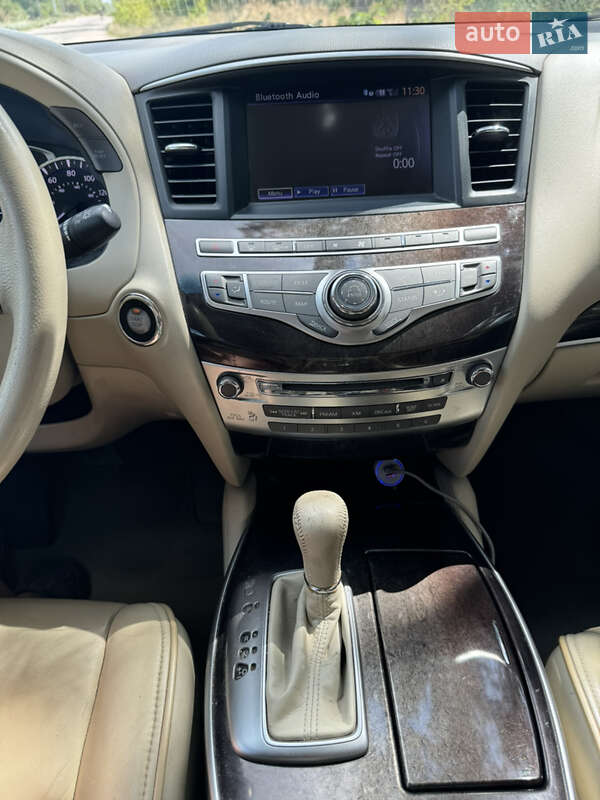 Внедорожник / Кроссовер Infiniti JX35 2012 в Кропивницком фото 17 Внедорожник / Кроссовер Infiniti JX35 2012 в Кропивницком