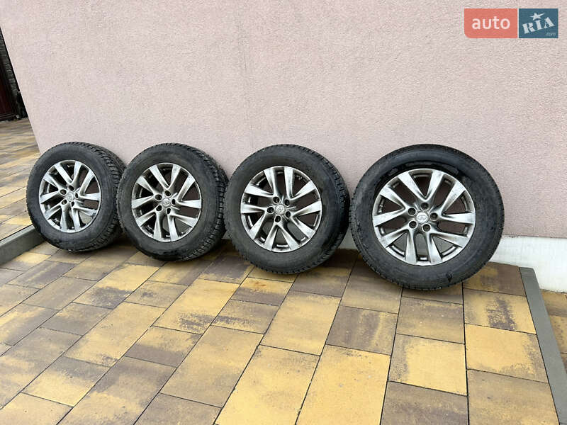 Внедорожник / Кроссовер Infiniti JX35 2013 в Житомире