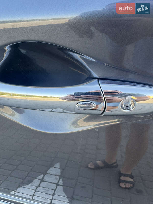 Позашляховик / Кросовер Infiniti JX35 2013 в Львові