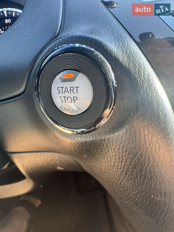 Позашляховик / Кросовер Infiniti JX35 2013 в Львові