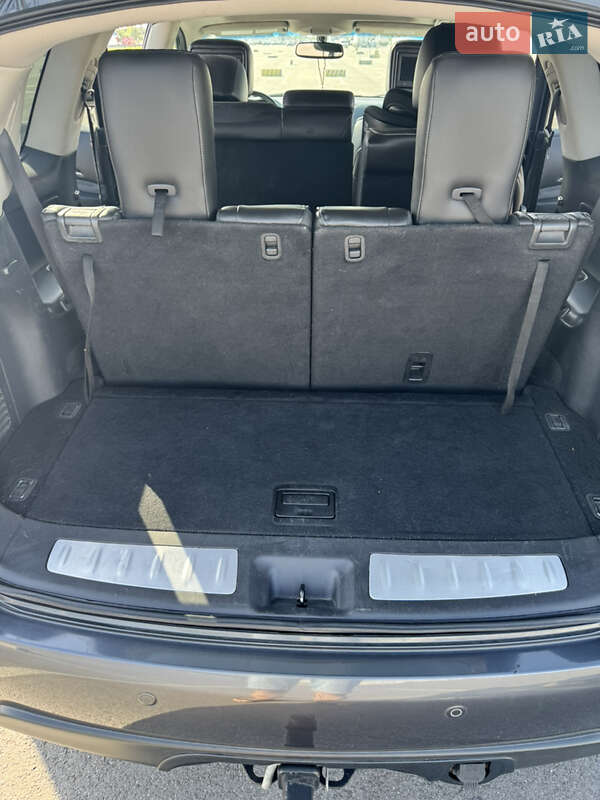 Позашляховик / Кросовер Infiniti JX35 2013 в Львові