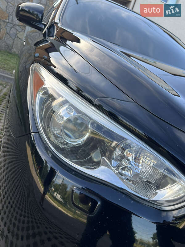 Внедорожник / Кроссовер Infiniti JX35 2012 в Виннице