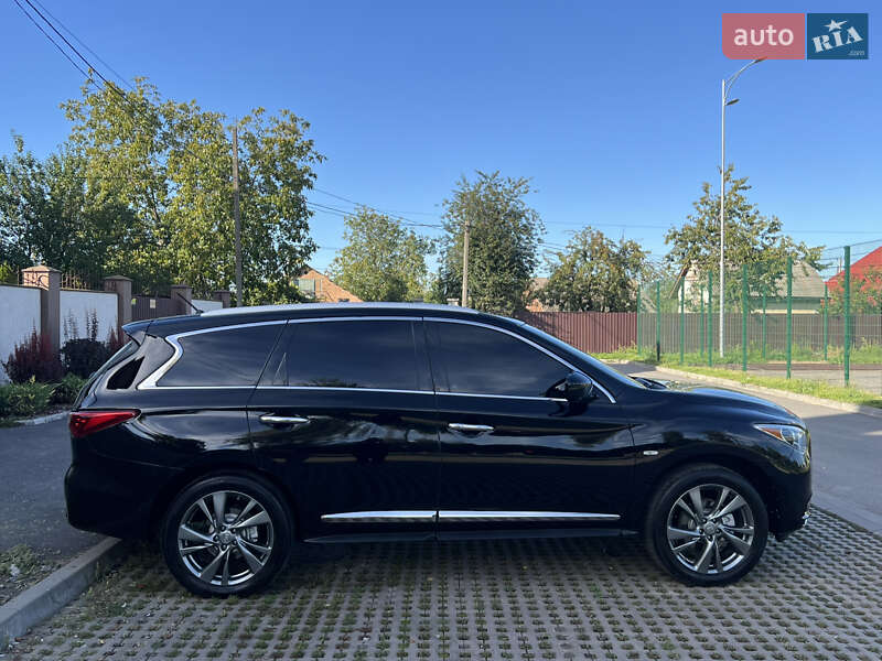 Внедорожник / Кроссовер Infiniti JX35 2012 в Виннице