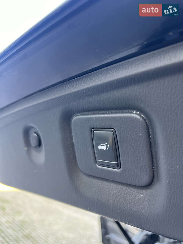 Внедорожник / Кроссовер Infiniti JX35 2012 в Виннице