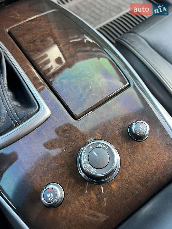 Внедорожник / Кроссовер Infiniti JX35 2012 в Виннице