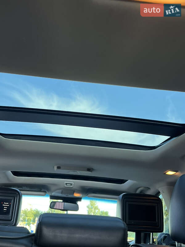 Внедорожник / Кроссовер Infiniti JX35 2012 в Виннице