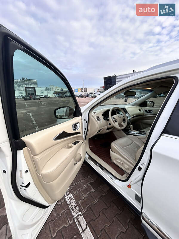 Внедорожник / Кроссовер Infiniti JX35 2013 в Житомире