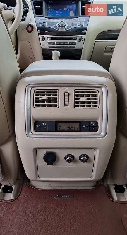 Внедорожник / Кроссовер Infiniti JX35 2013 в Житомире