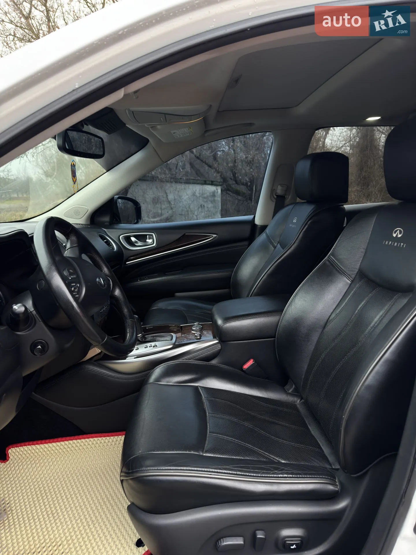 2013 Infiniti JX - мініатюра 14