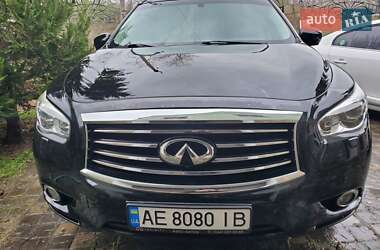 Позашляховик / Кросовер Infiniti JX35 2013 в Дніпрі