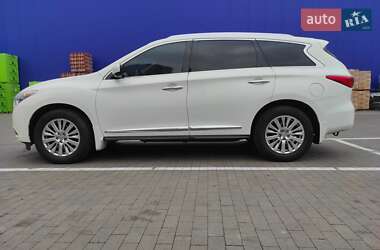 Внедорожник / Кроссовер Infiniti JX35 2012 в Броварах