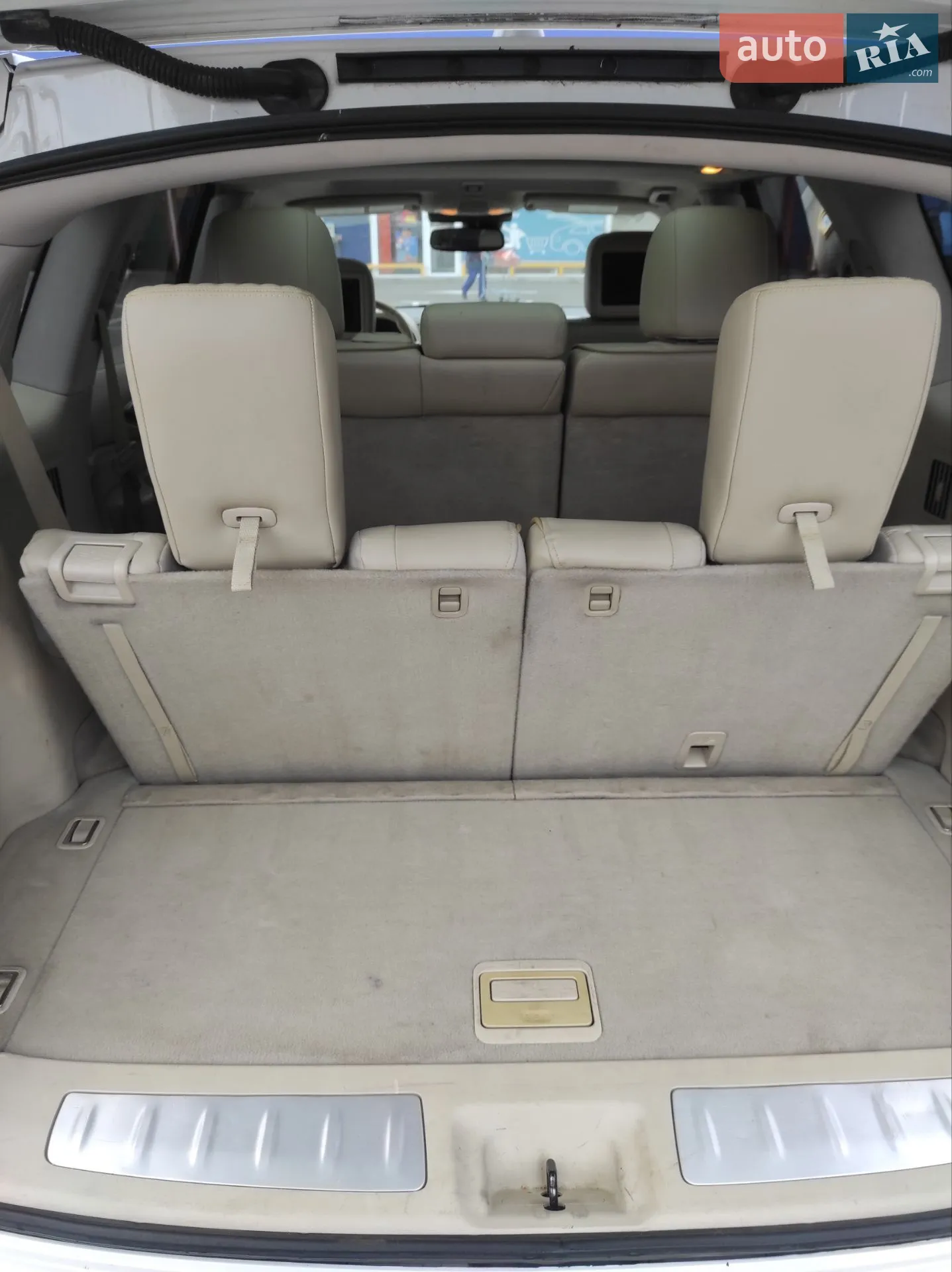 2012 Infiniti JX - мініатюра 20