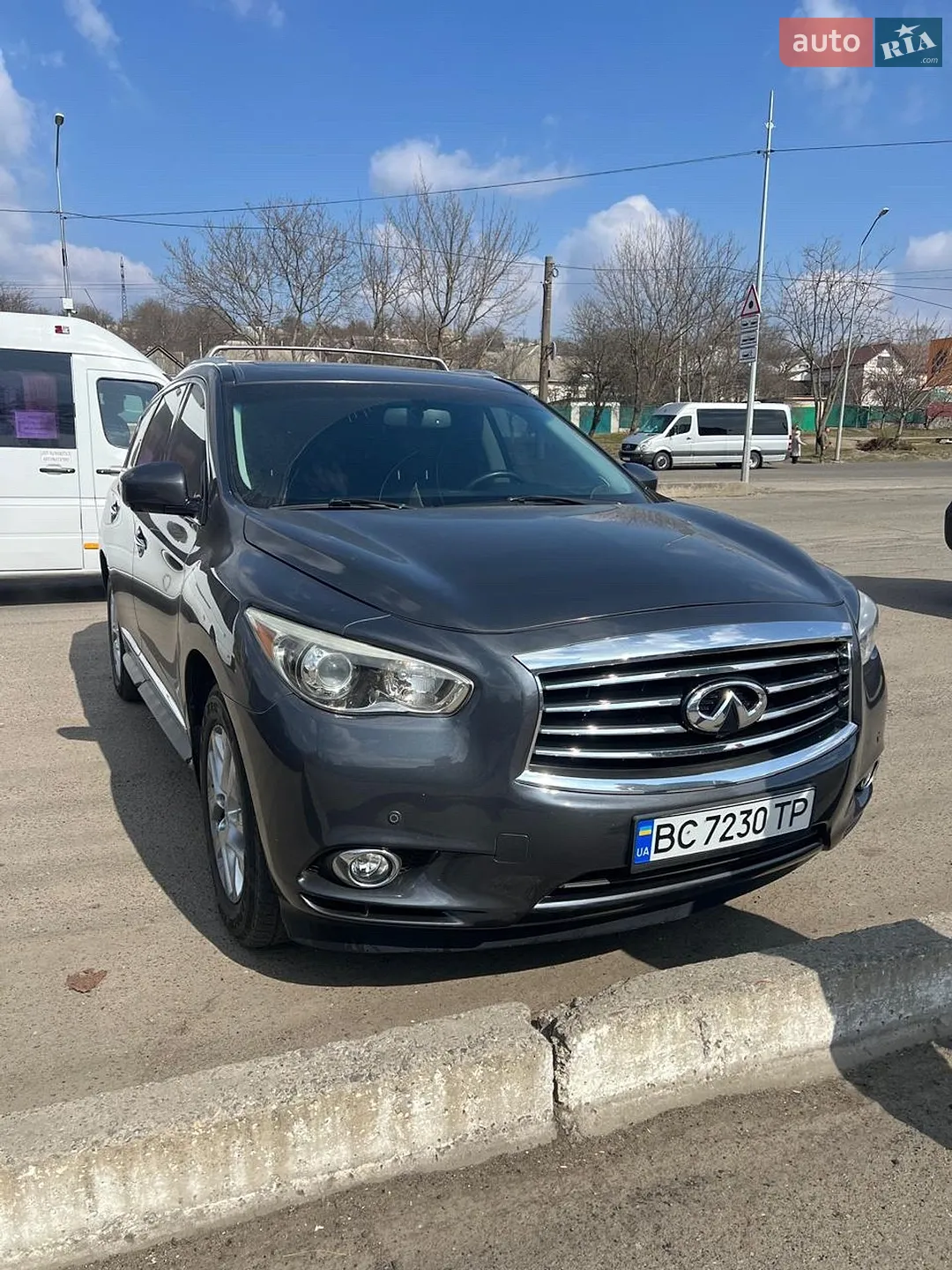 2013 Infiniti JX - мініатюра 5