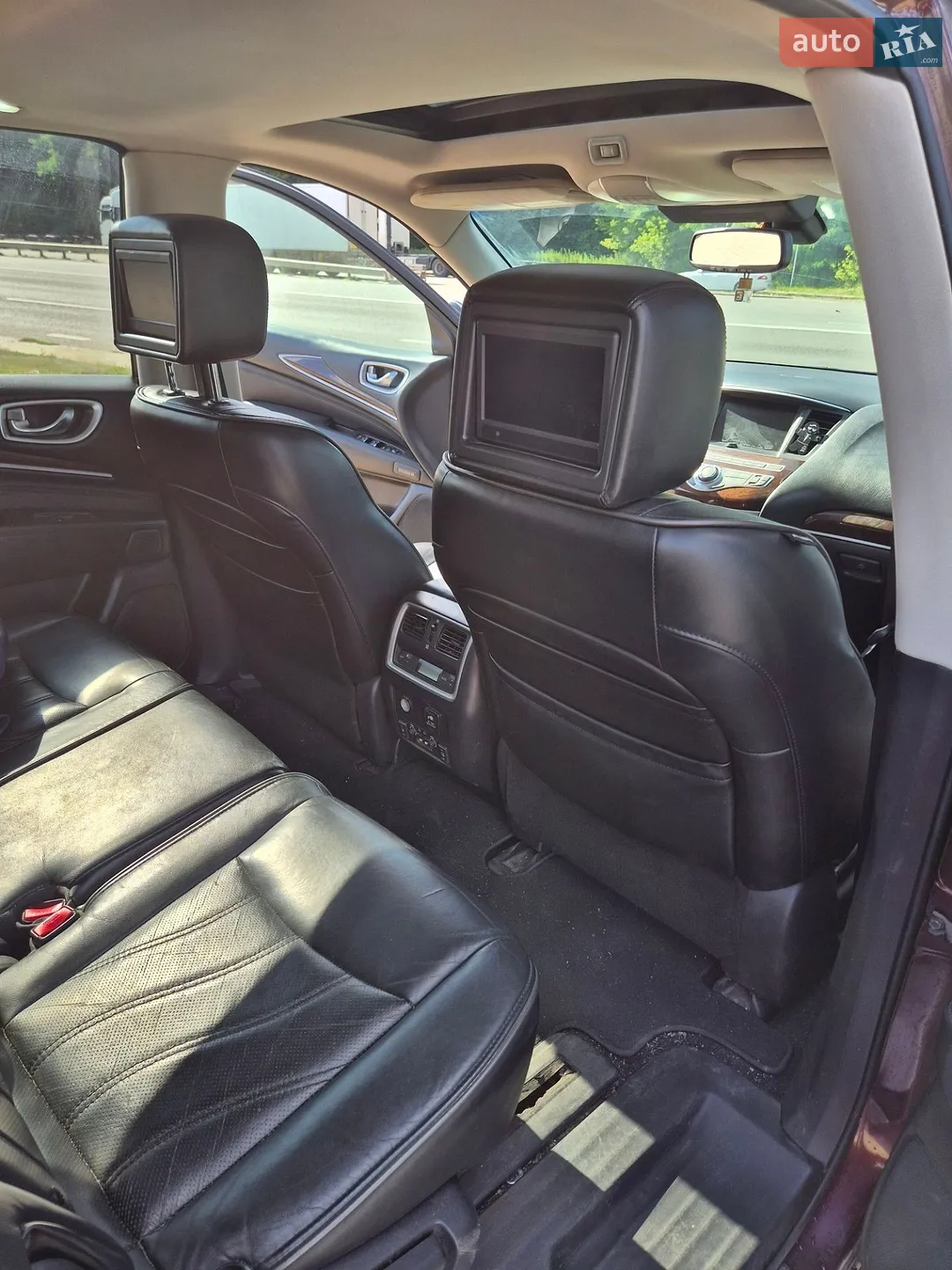 2012 Infiniti JX - мініатюра 24