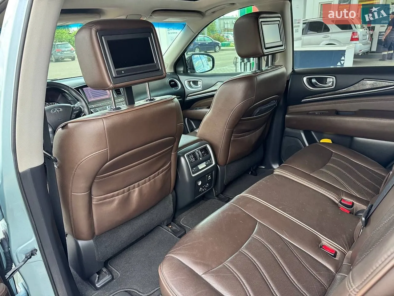 2012 Infiniti JX - мініатюра 10