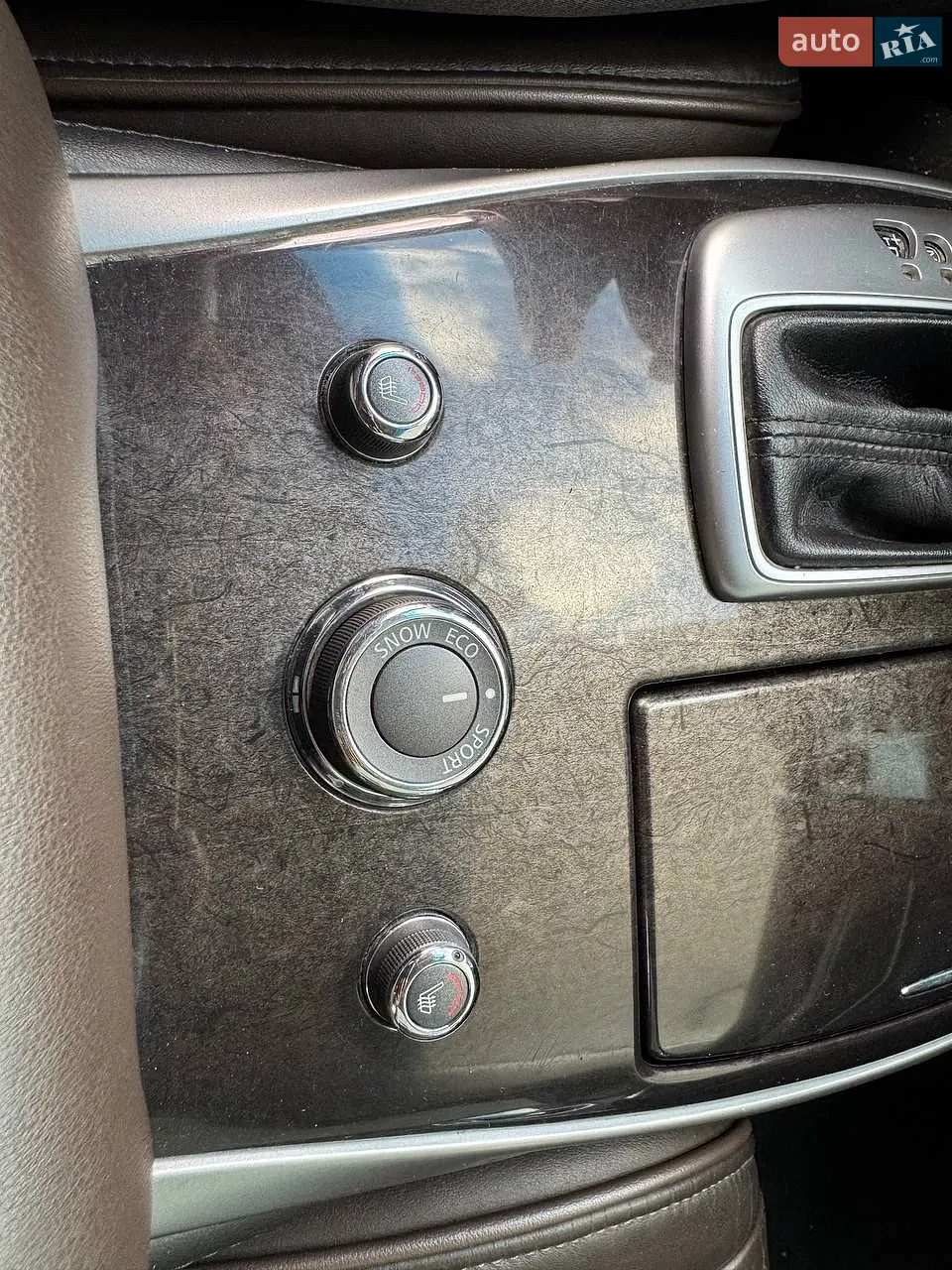 2012 Infiniti JX - мініатюра 18