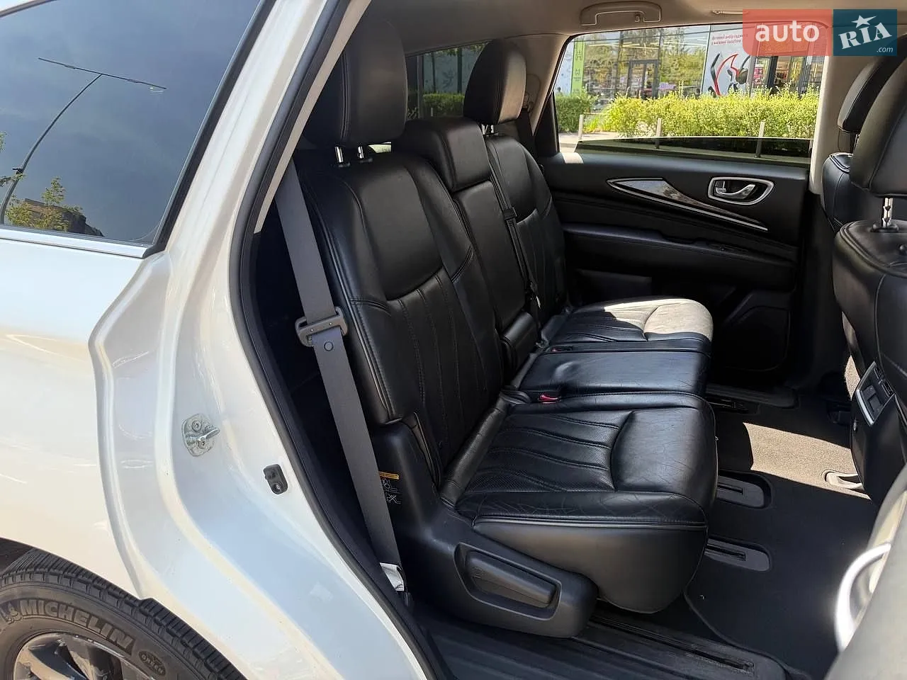 2012 Infiniti JX - мініатюра 15