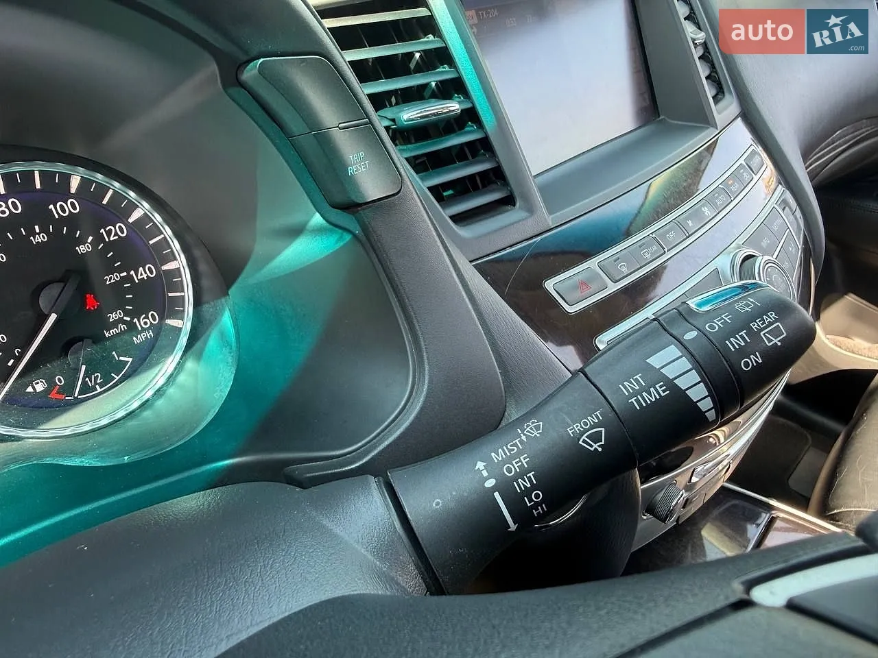 2012 Infiniti JX - мініатюра 20