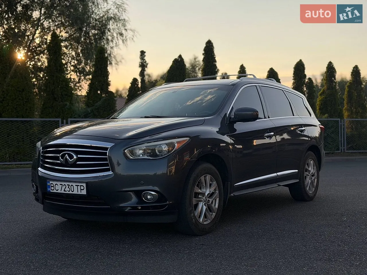 2012 Infiniti JX - мініатюра 15