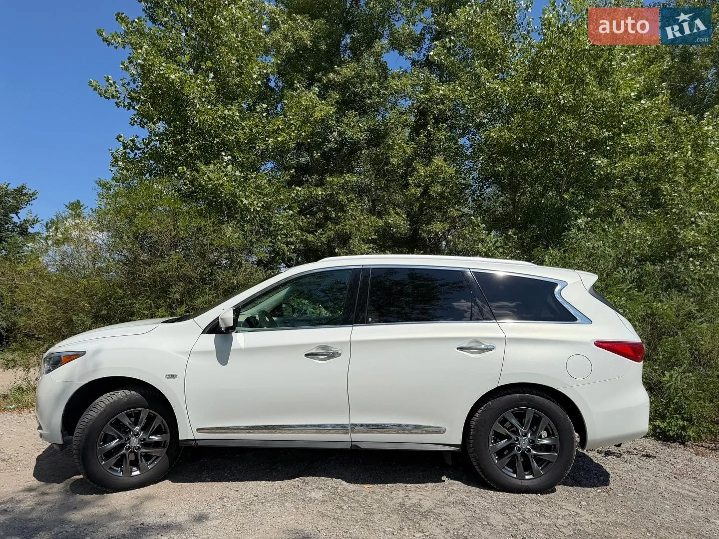 2013 Infiniti JX - мініатюра 4