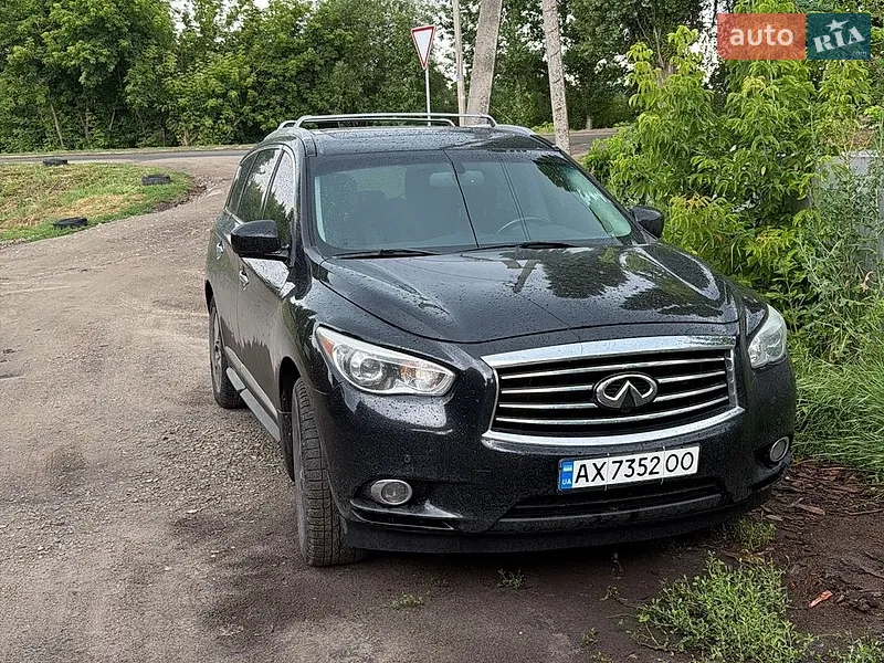 Infiniti JX35