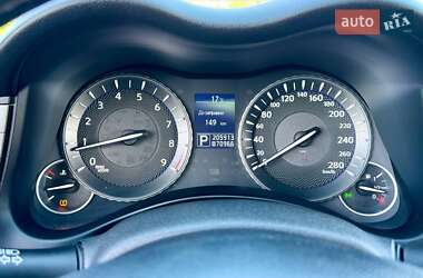 Седан Infiniti M25 2012 в 