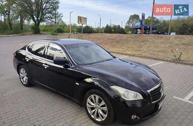 Седан Infiniti M25 2012 в Запорожье