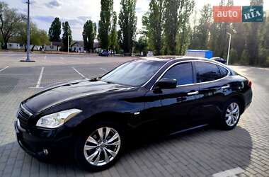 Седан Infiniti M25 2012 в Запоріжжі