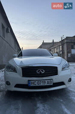Седан Infiniti M25 2012 в Києві