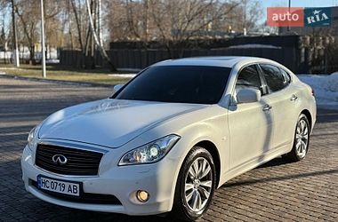 Седан Infiniti M25 2012 в Києві