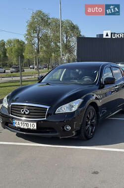 Седан Infiniti M30 2011 в Києві