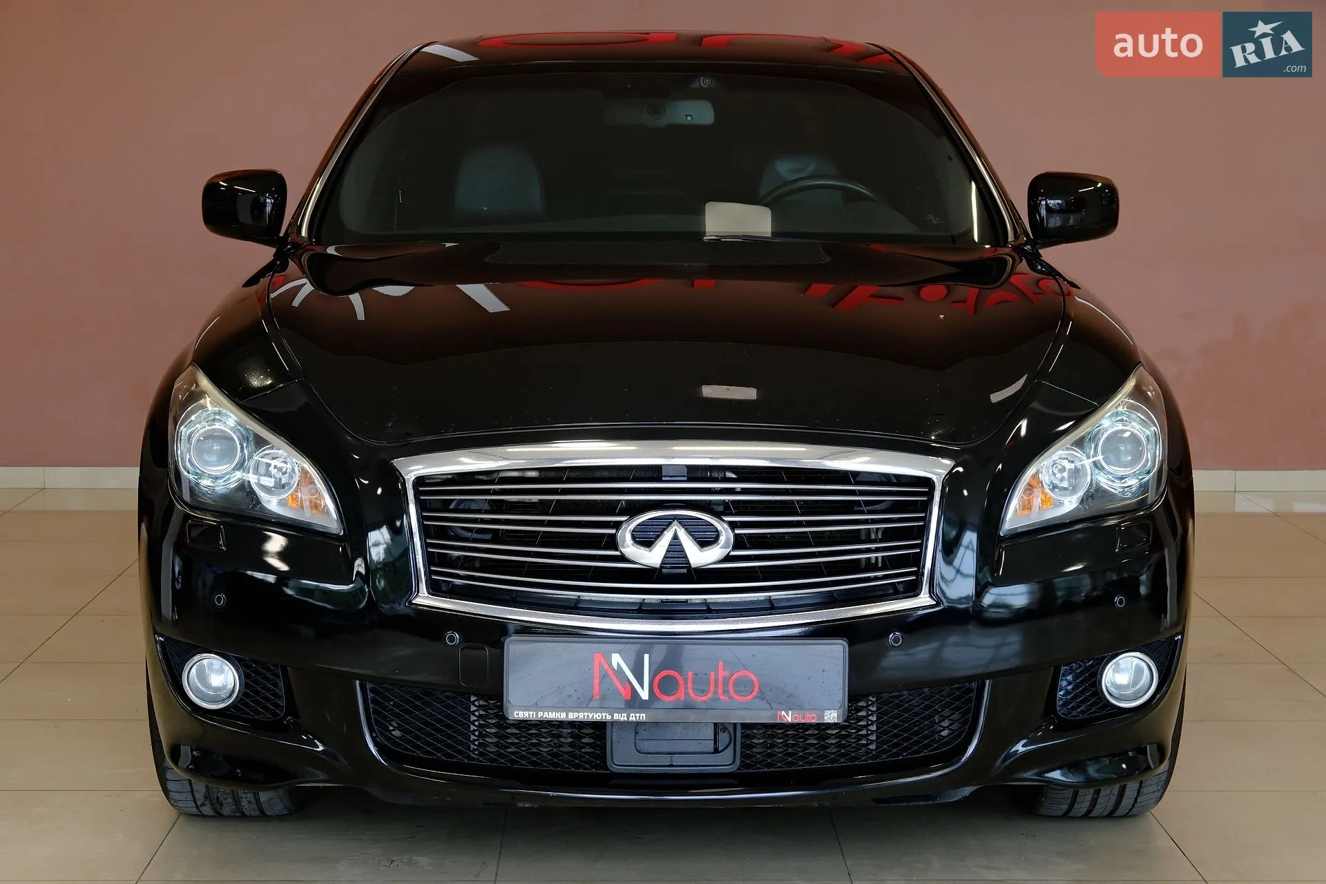 2013 Infiniti M - мініатюра 2